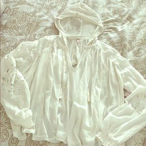 NWT Free People Top size L